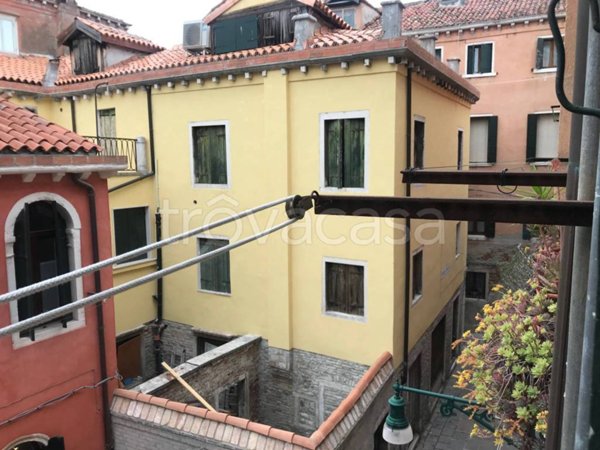 appartamento in affitto a Venezia in zona Sestiere Castello