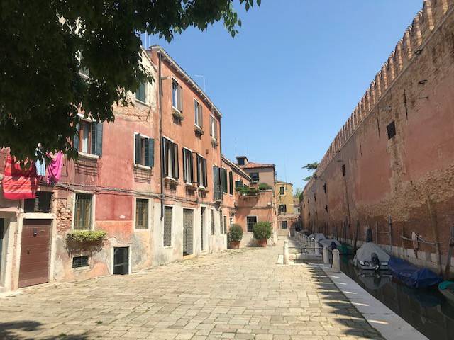 appartamento in affitto a Venezia in zona Sestiere Castello