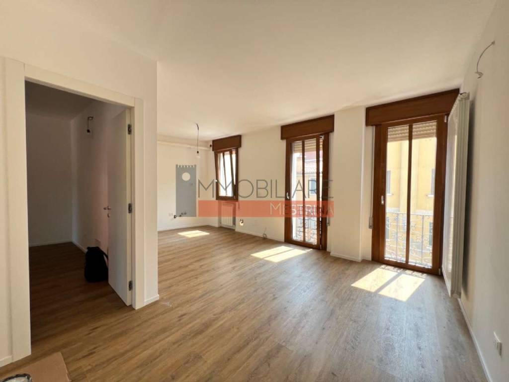 appartamento in affitto a Venezia in zona Mestre