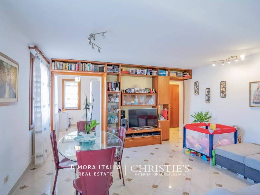 appartamento in affitto a Venezia in zona Sestiere Santa Croce