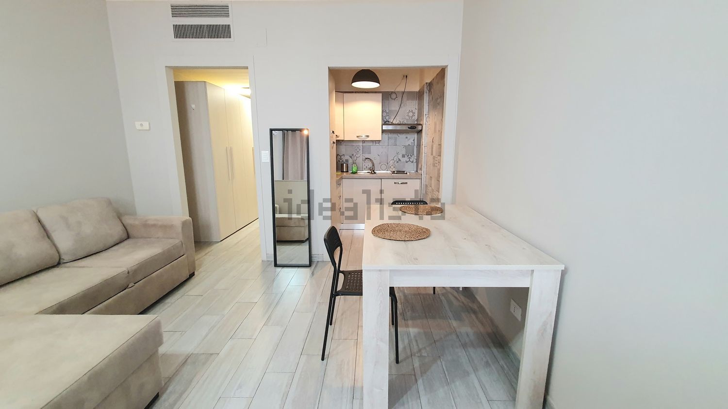 appartamento in affitto a Venezia in zona Mestre