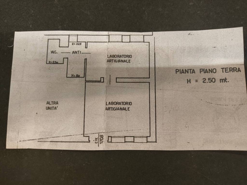 negozio in affitto a Venezia in zona Sestiere San Polo