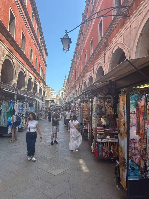 monolocale in affitto a Venezia