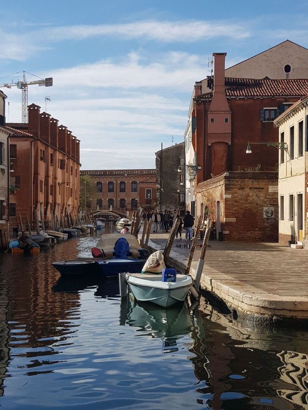 appartamento in affitto a Venezia in zona Sestiere Dorsoduro