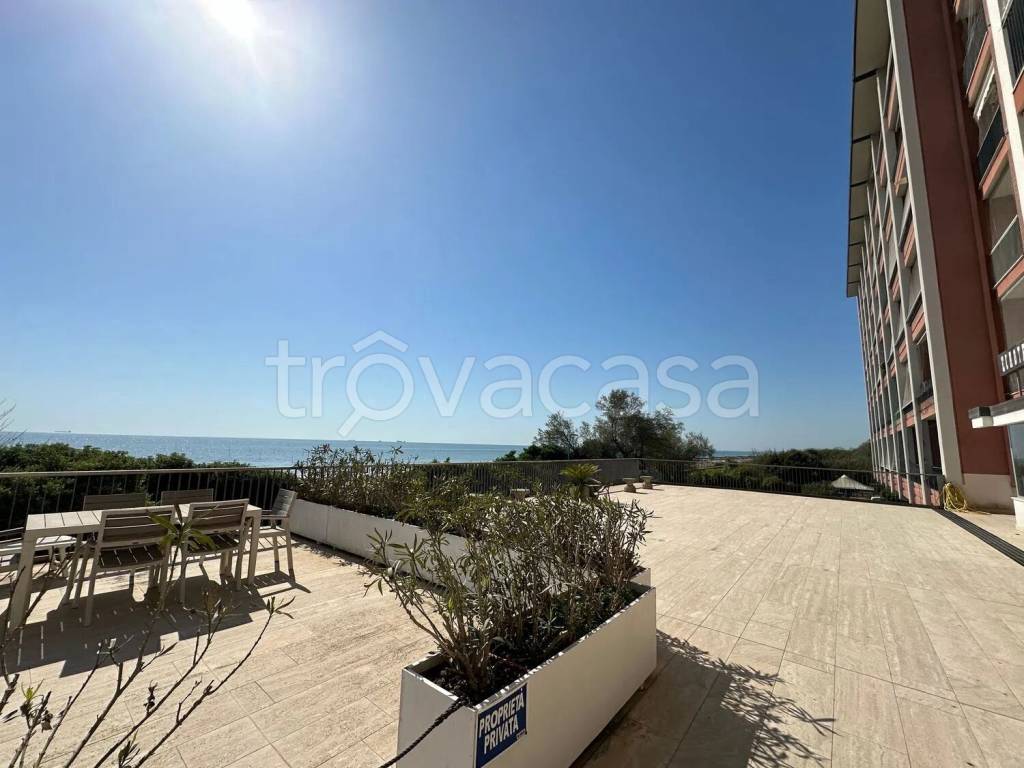 appartamento in affitto a Venezia in zona Lido di Venezia