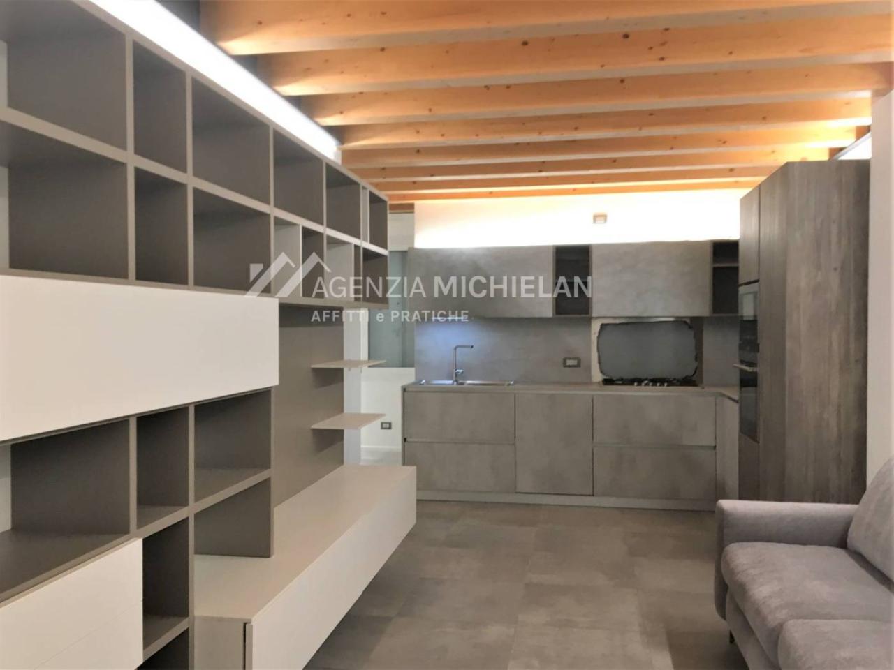appartamento in affitto a Venezia in zona Mestre