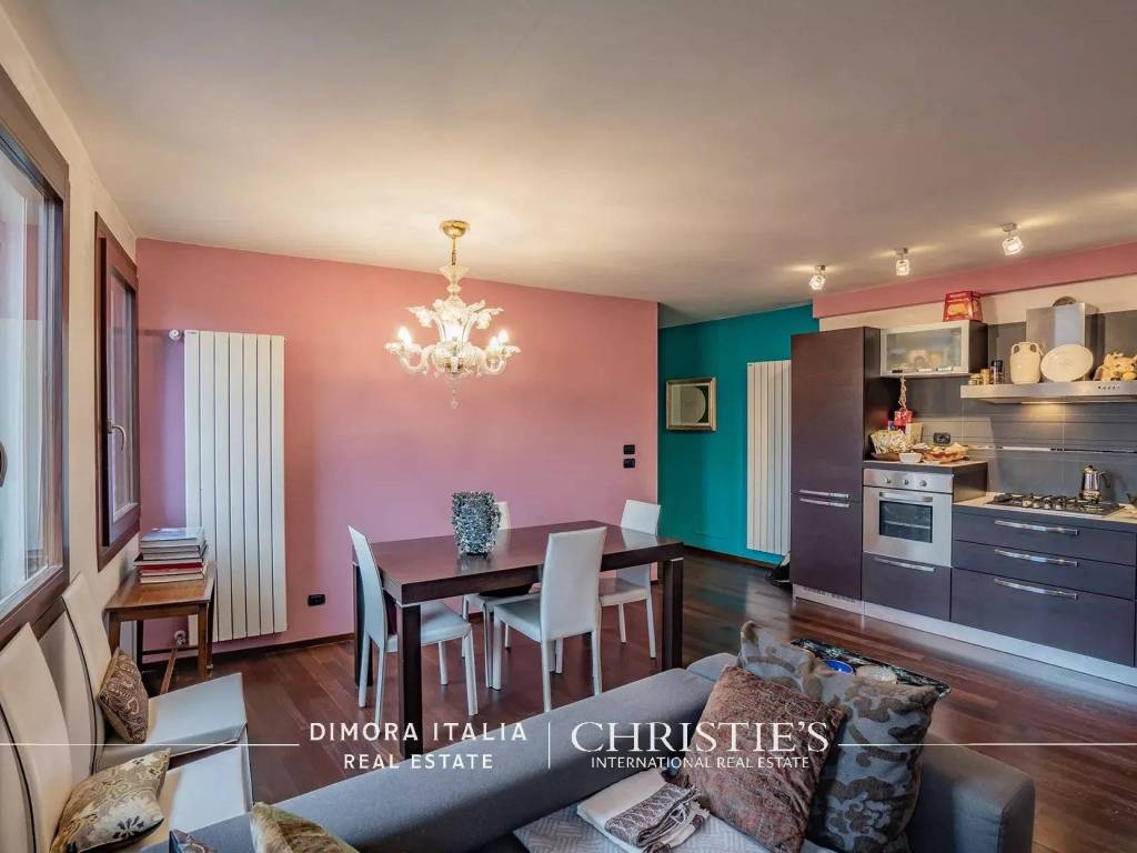 appartamento in affitto a Venezia in zona Sestiere San Marco