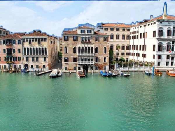 appartamento in affitto a Venezia in zona Sestiere San Marco