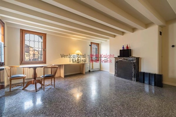 appartamento in affitto a Venezia in zona Sestiere Dorsoduro