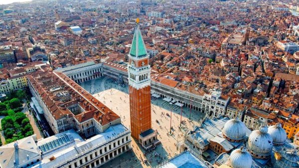 ufficio in affitto a Venezia in zona Sestiere San Marco