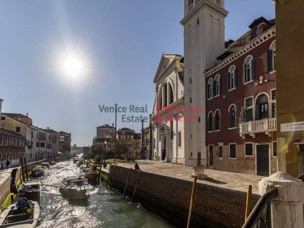 appartamento in affitto a Venezia in zona Sestiere San Marco