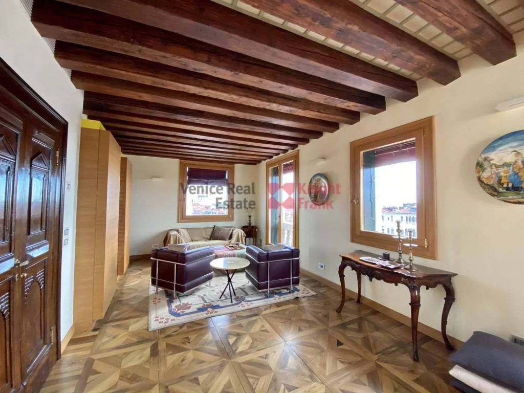 appartamento in affitto a Venezia in zona Sestiere San Marco