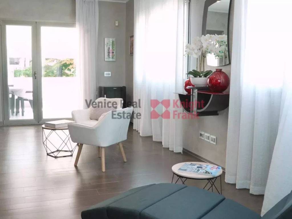 appartamento in affitto a Venezia in zona Lido di Venezia