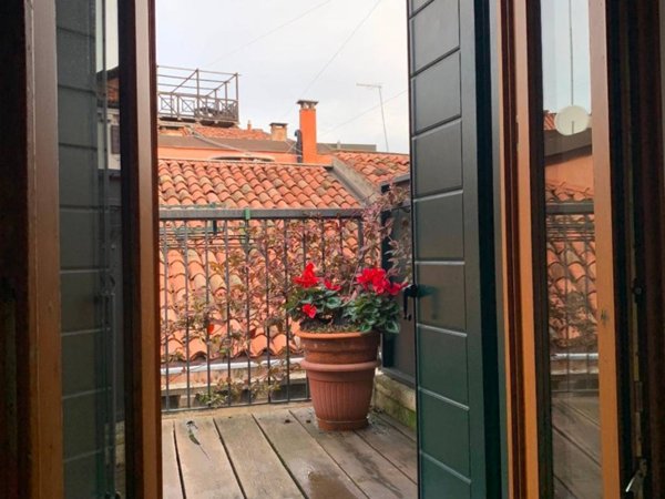appartamento in affitto a Venezia in zona Sestiere San Marco
