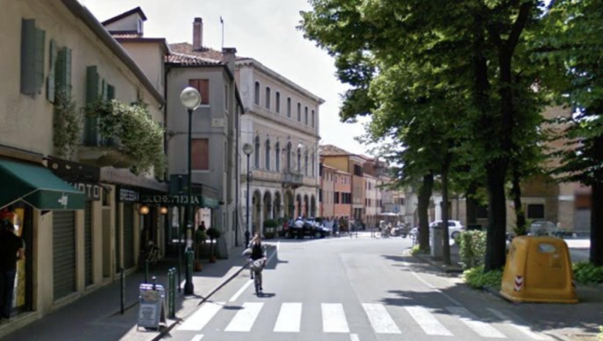appartamento in affitto a Venezia