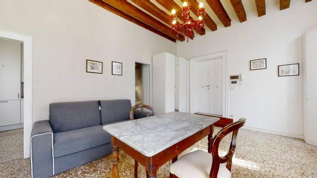 appartamento in affitto a Venezia in zona Sestiere Santa Croce