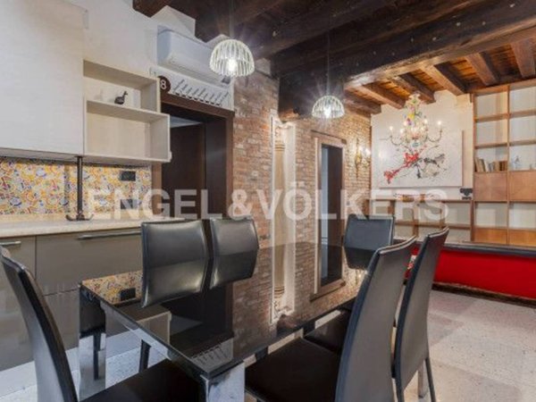 appartamento in affitto a Venezia in zona Sestiere Santa Croce