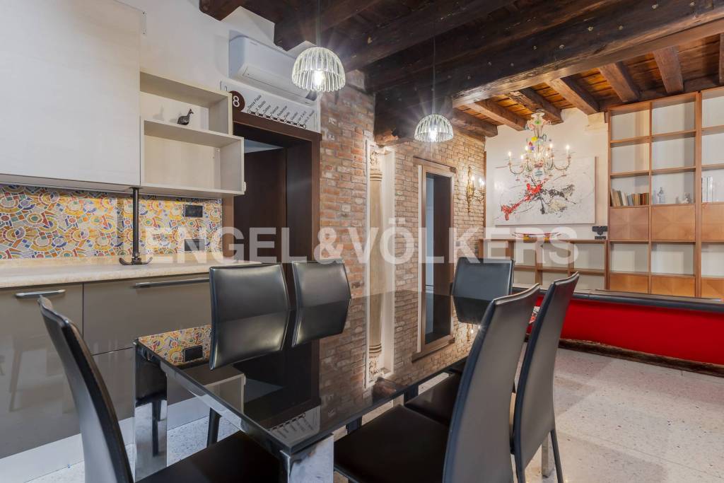 appartamento in affitto a Venezia in zona Sestiere Santa Croce