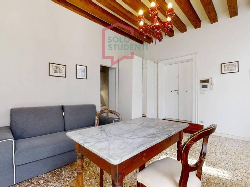 appartamento in affitto a Venezia in zona Sestiere San Polo