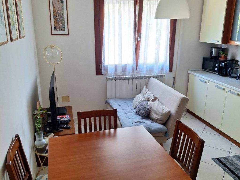 appartamento in affitto a Venezia in zona Mestre