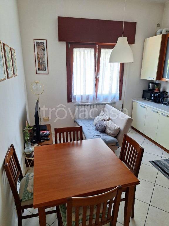appartamento in affitto a Venezia in zona Mestre