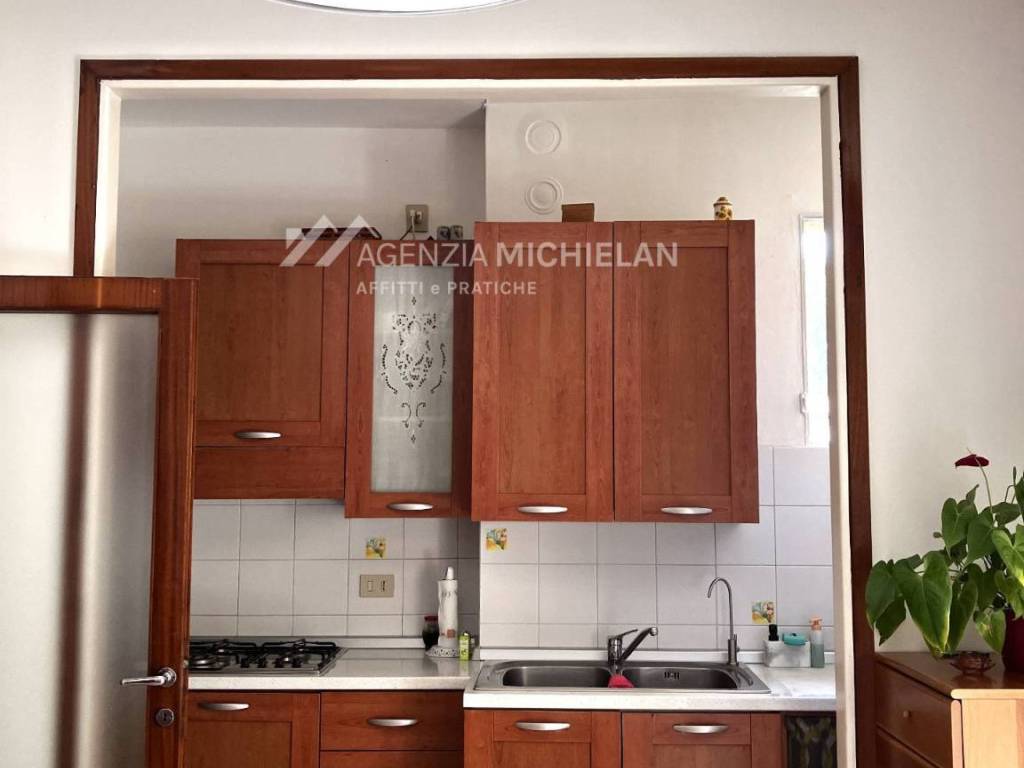 appartamento in affitto a Venezia in zona Marghera