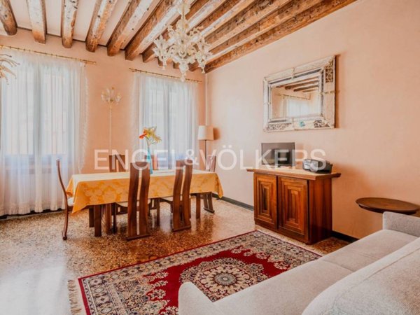 appartamento in affitto a Venezia in zona Sestiere San Polo