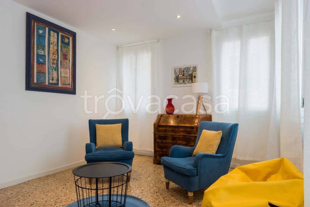 appartamento in affitto a Venezia in zona Sestiere Santa Croce