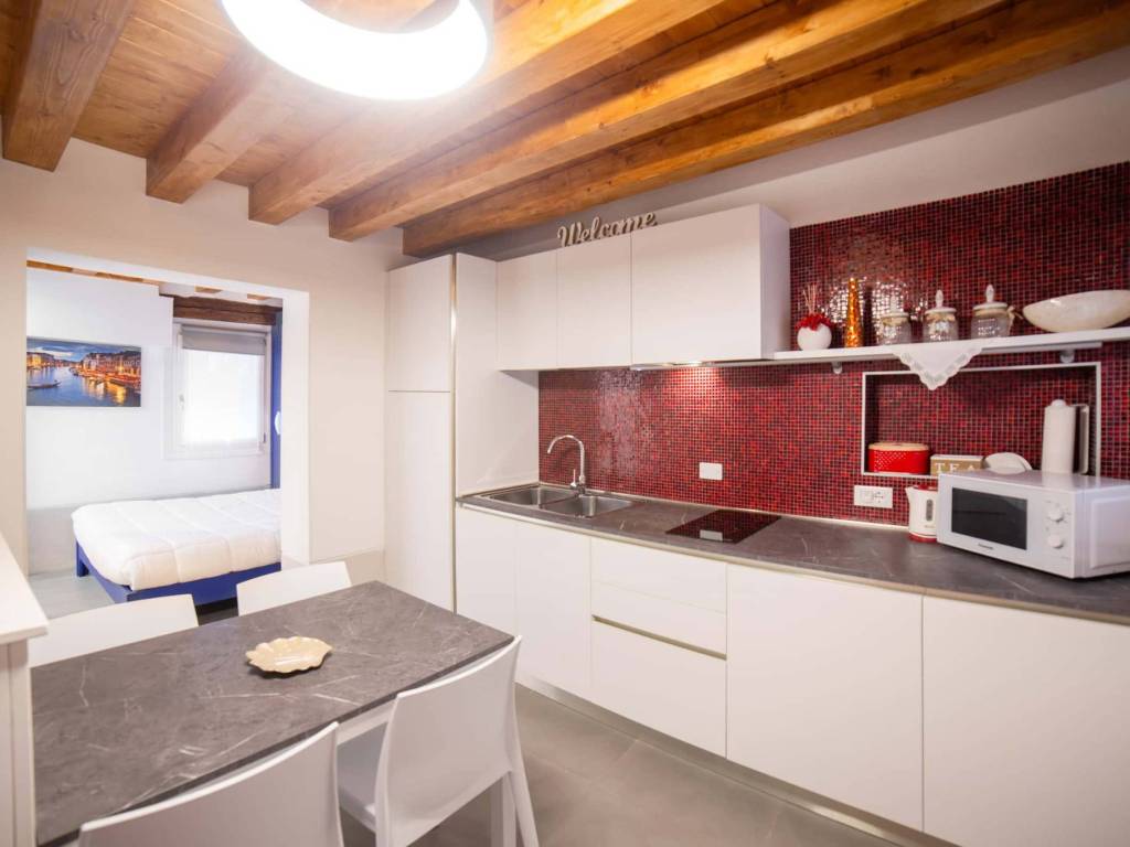 appartamento in affitto a Venezia