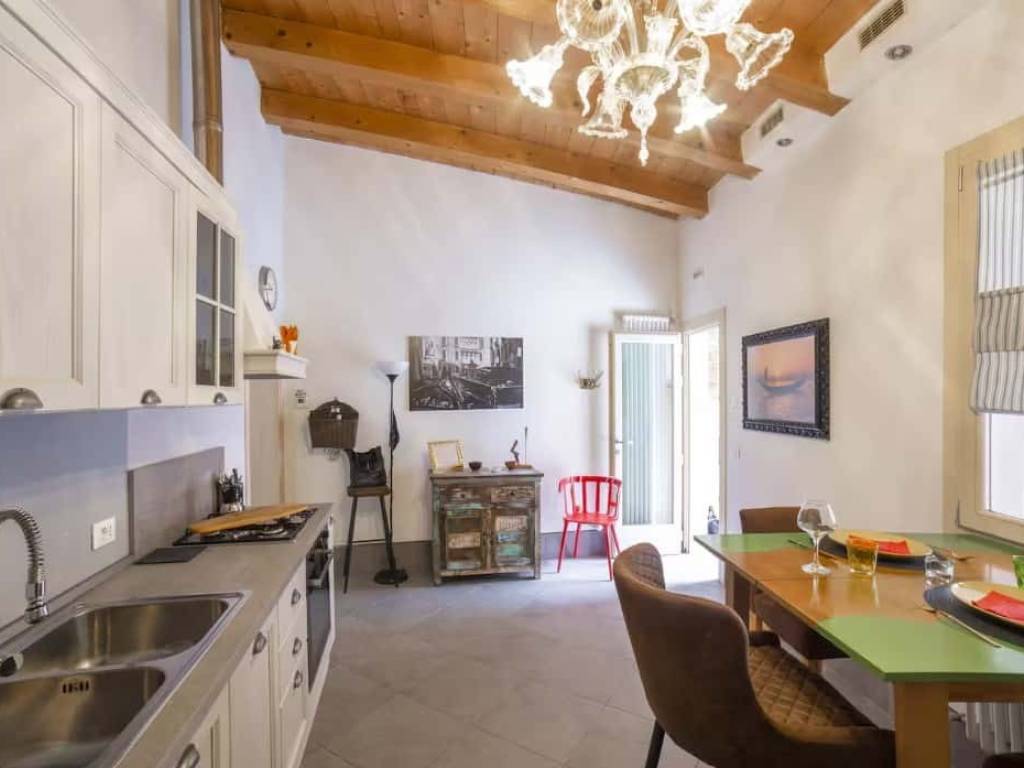 appartamento in affitto a Venezia in zona Sant'Erasmo