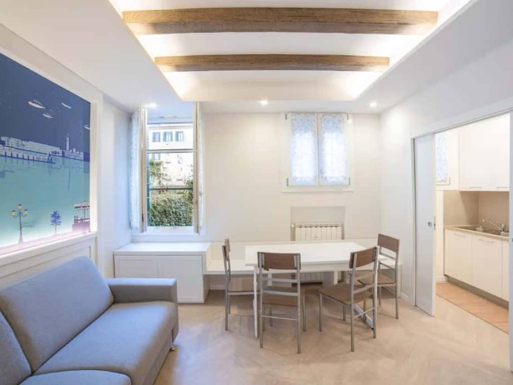 appartamento in affitto a Venezia in zona Giudecca