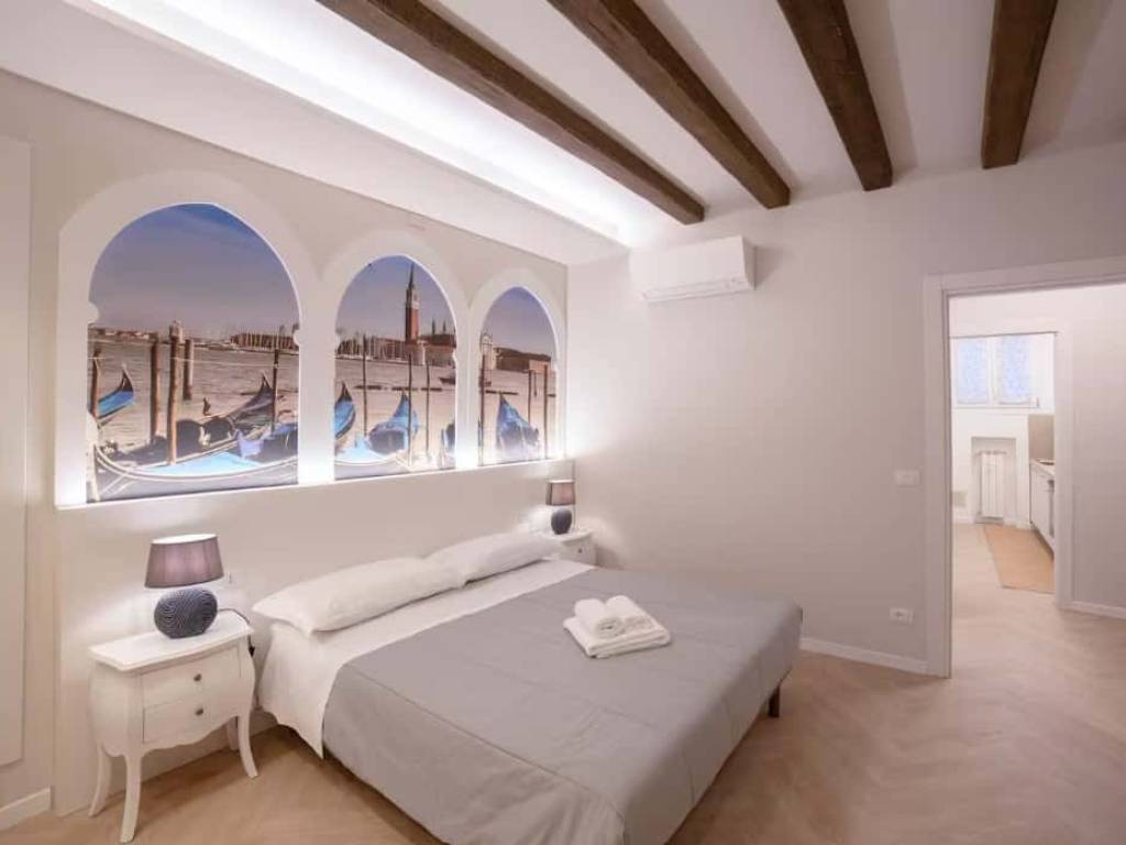 appartamento in affitto a Venezia in zona Giudecca