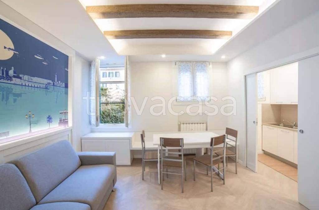 appartamento in affitto a Venezia in zona Giudecca