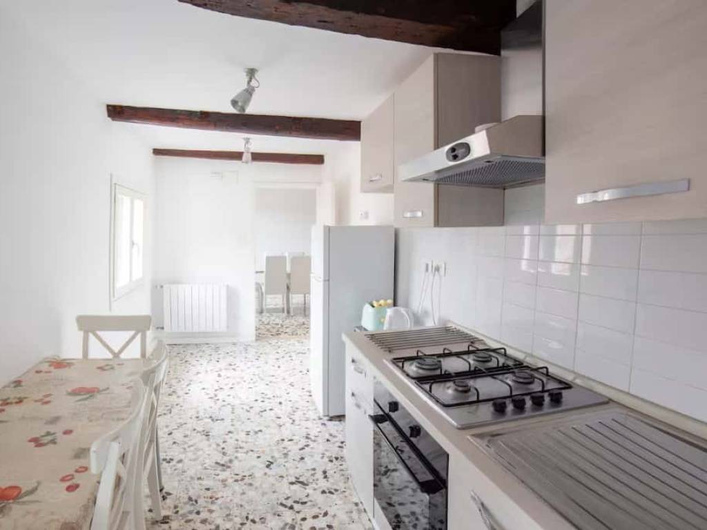 appartamento in affitto a Venezia