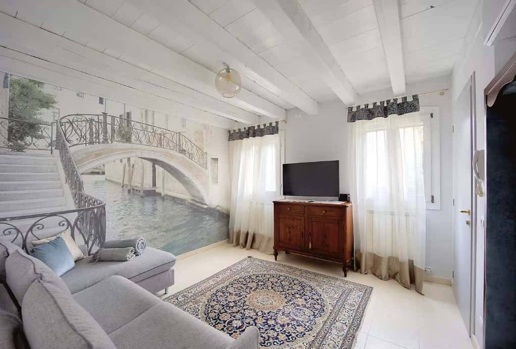 appartamento in affitto a Venezia in zona Favaro Veneto