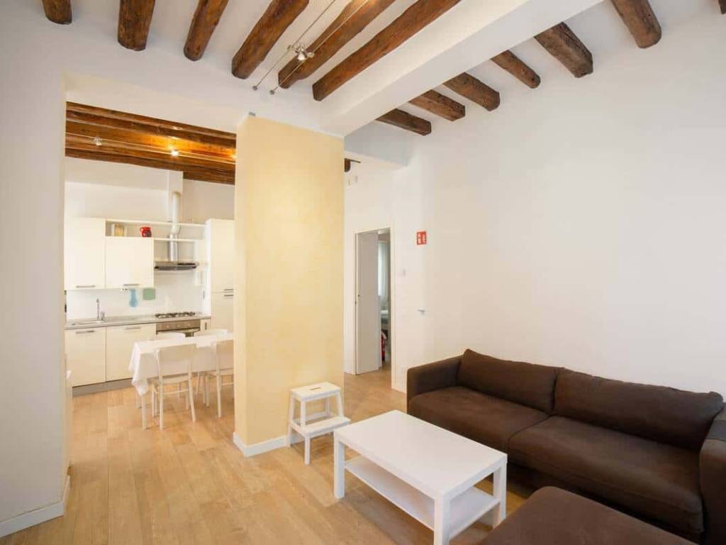 appartamento in affitto a Venezia