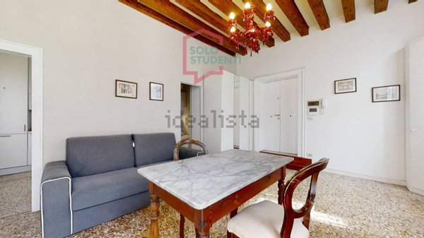 appartamento in affitto a Venezia in zona Sestiere Santa Croce