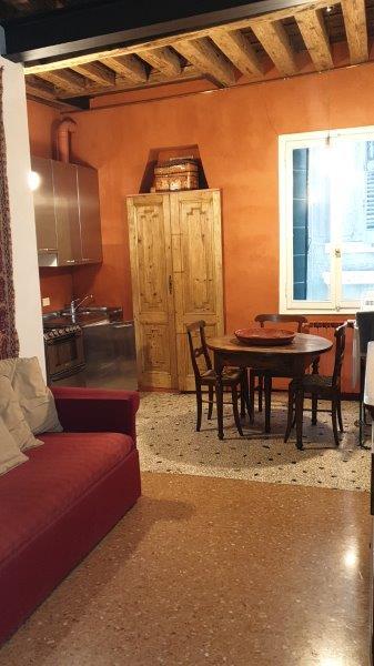 appartamento in affitto a Venezia in zona Sestiere San Marco