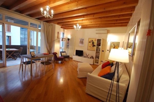appartamento in affitto a Venezia in zona Giudecca