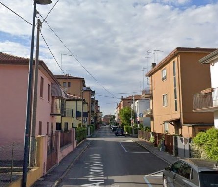 camera singola in affitto a Venezia in zona Mestre