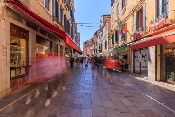 negozio in affitto a Venezia in zona Sestiere Cannaregio