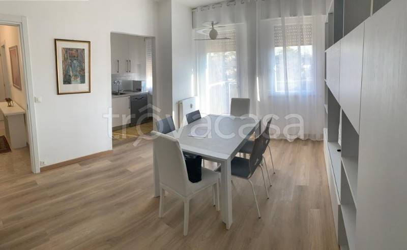 appartamento in affitto a Venezia in zona Mestre