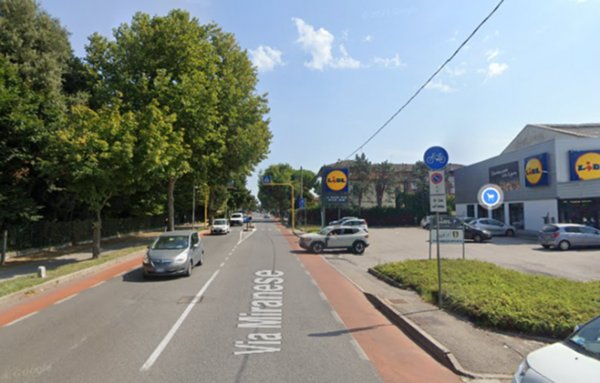 camera singola in affitto a Venezia in zona Mestre