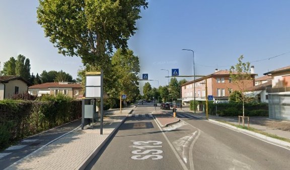 appartamento in affitto a Venezia in zona Mestre
