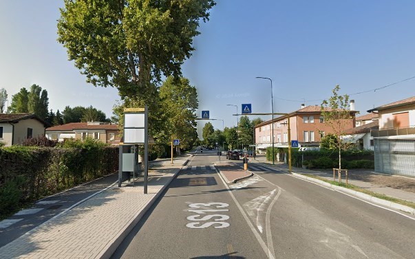 appartamento in affitto a Venezia in zona Mestre