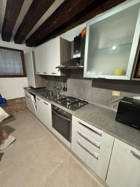 appartamento in affitto a Venezia in zona Sestiere San Marco
