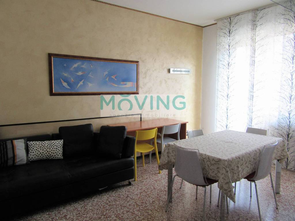 appartamento in affitto a Venezia in zona Mestre
