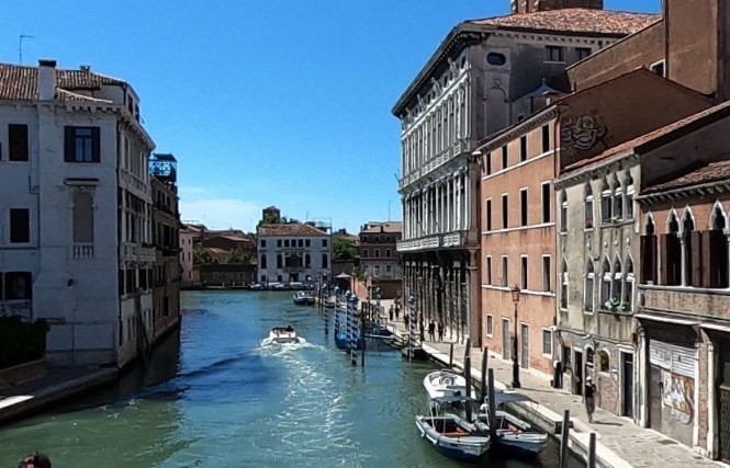 appartamento in affitto a Venezia