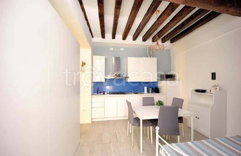 appartamento in affitto a Venezia in zona Sestiere San Marco