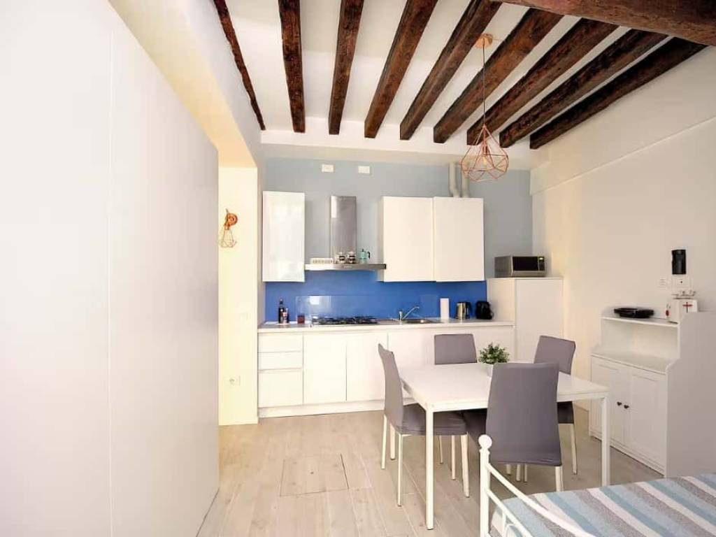 appartamento in affitto a Venezia in zona Sestiere San Marco